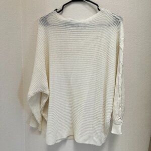 Jennifer Lauren Plus, Dolman Sleeve Sweater Size 2x